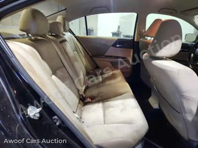 2016 Honda Accord 1HGCR2F31GA131279 — Copart auction photo 10