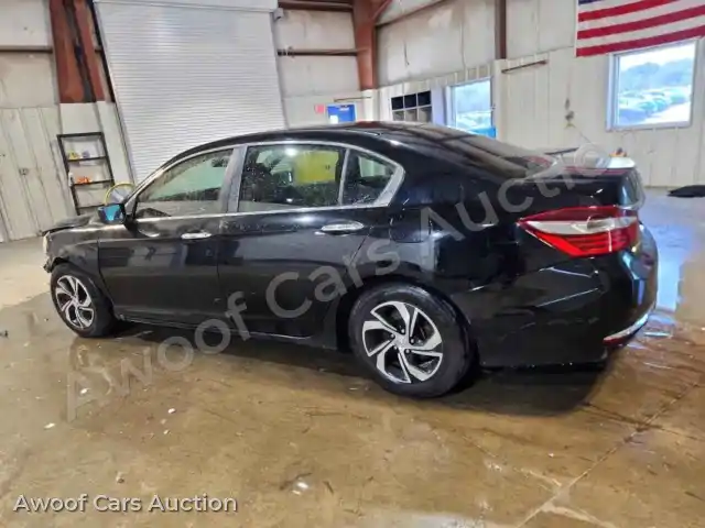 2016 Honda Accord 1HGCR2F31GA131279 — Copart auction photo 2