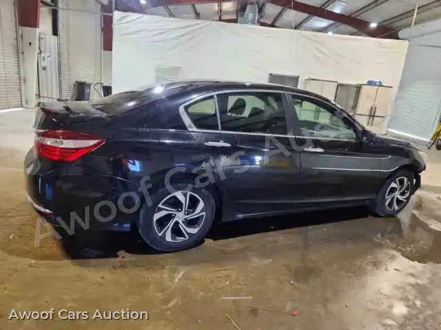 2016 Honda Accord 1HGCR2F31GA131279 — Copart auction photo 3