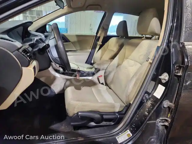 2016 Honda Accord 1HGCR2F31GA131279 — Copart auction photo 7