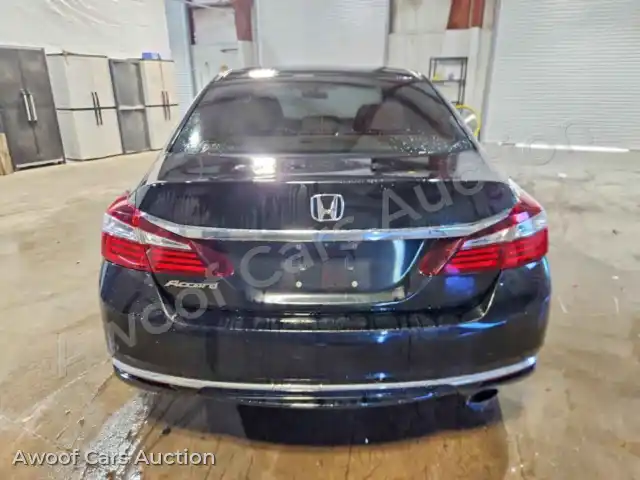 2016 Honda Accord 1HGCR2F31GA131279 — Copart auction photo 6