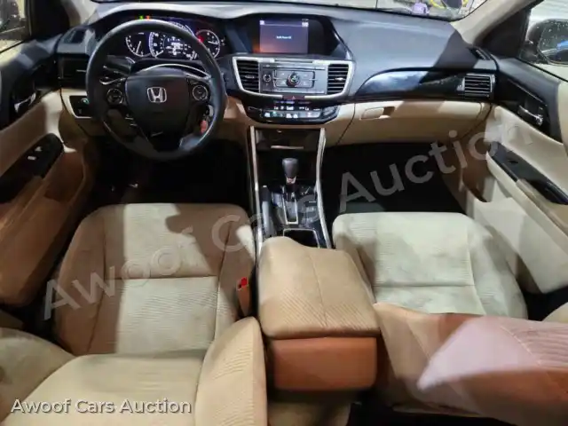 2016 Honda Accord 1HGCR2F31GA131279 — Copart auction photo 8
