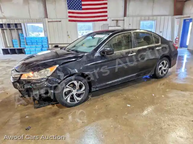 2016 Honda Accord 1HGCR2F31GA131279 — Copart auction photo 1