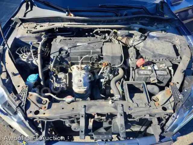2017 Honda Accord 1HGCR2F00HA240064 — Copart auction photo 11