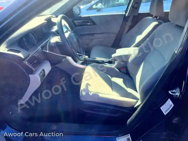 2017 Honda Accord 1HGCR2F00HA240064 — Copart auction photo 7