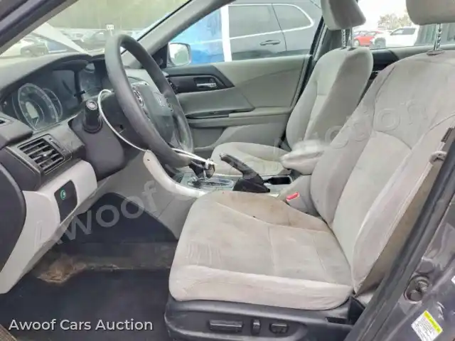 2013 Honda Accord 1HGCR2F75DA083137 — Copart auction photo 7