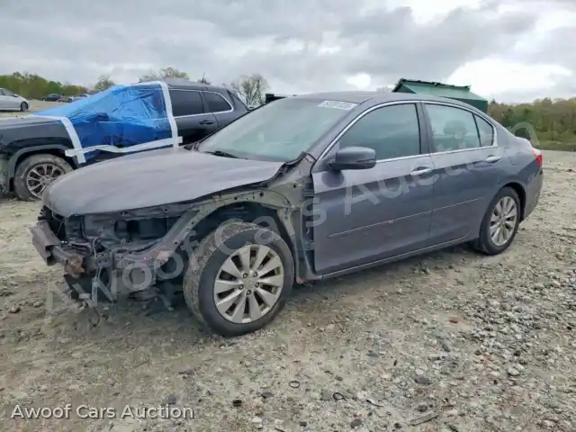 2013 Honda Accord 1HGCR2F75DA083137 — Copart auction photo 1
