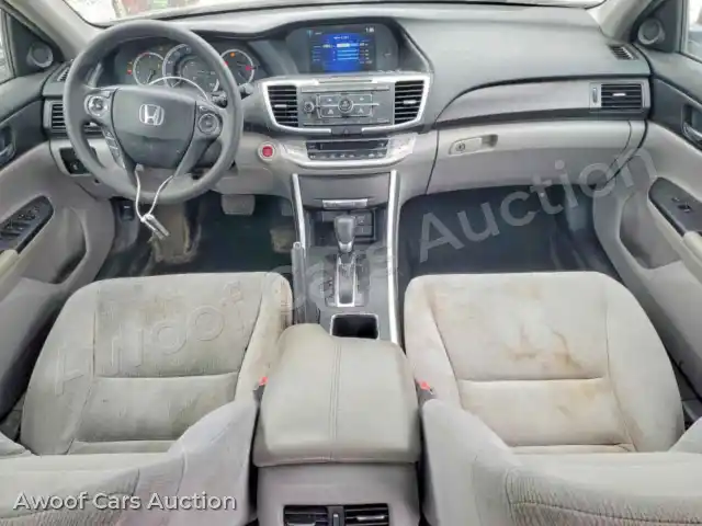 2013 Honda Accord 1HGCR2F75DA083137 — Copart auction photo 8