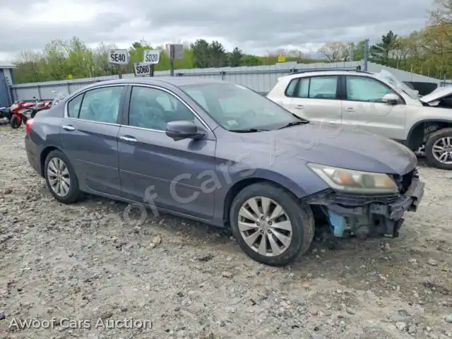 2013 Honda Accord 1HGCR2F75DA083137 — Copart auction photo 4