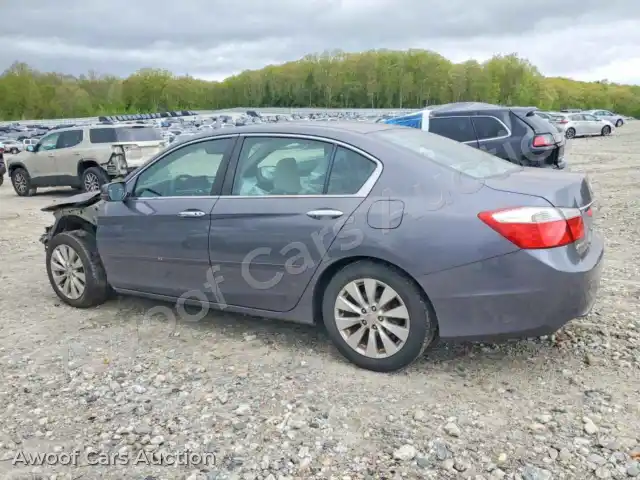 2013 Honda Accord 1HGCR2F75DA083137 — Copart auction photo 2