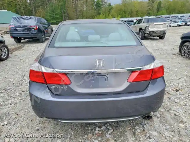2013 Honda Accord 1HGCR2F75DA083137 — Copart auction photo 6