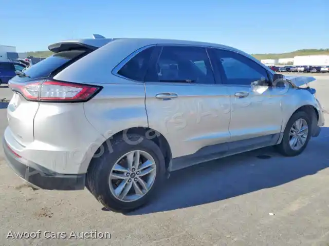 2018 Ford Edge 2FMPK3J82JBB28766 — Copart auction photo 3