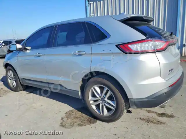 2018 Ford Edge 2FMPK3J82JBB28766 — Copart auction photo 2