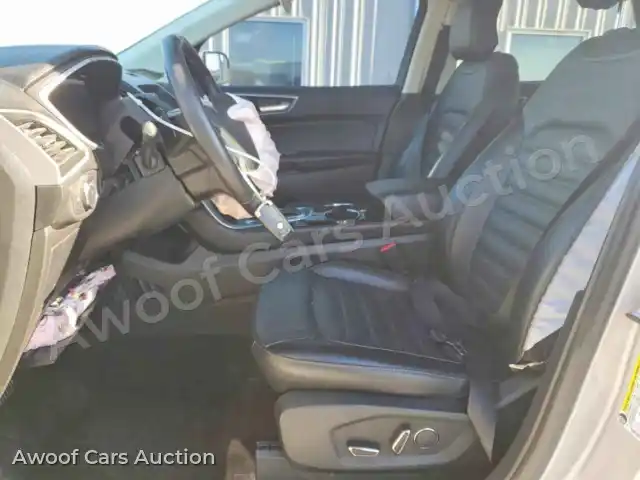 2018 Ford Edge 2FMPK3J82JBB28766 — Copart auction photo 7