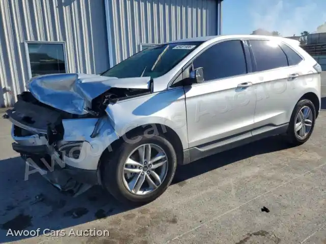 2018 Ford Edge 2FMPK3J82JBB28766 — Copart auction photo 1