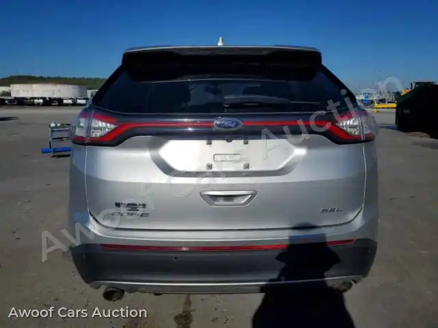 2018 Ford Edge 2FMPK3J82JBB28766 — Copart auction photo 6