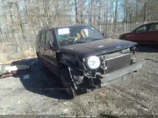 2015 Jeep Patriot