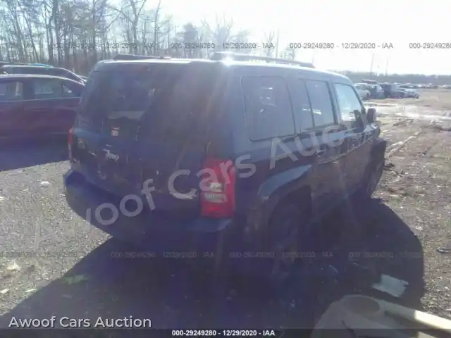 2015 Jeep Patriot 1C4NJRFB4FD272665 — Iaai auction photo 4