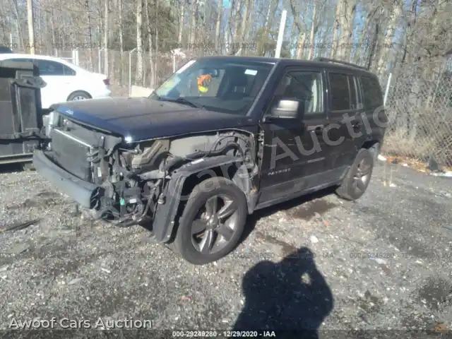 2015 Jeep Patriot 1C4NJRFB4FD272665 — Iaai auction photo 2