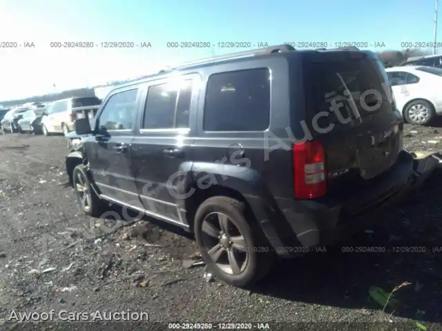 2015 Jeep Patriot 1C4NJRFB4FD272665 — Iaai auction photo 3