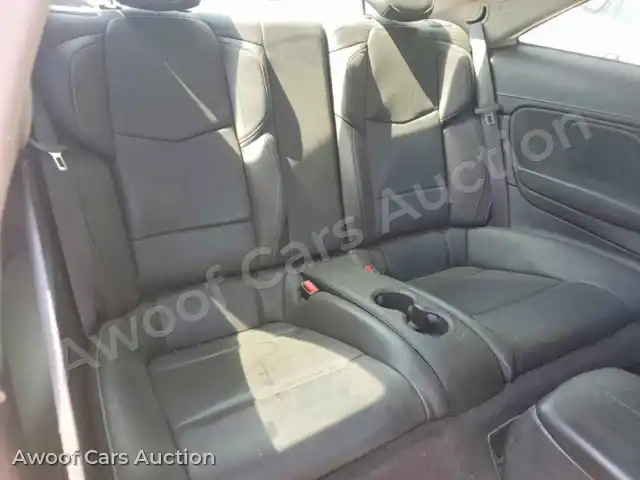 2015 Cadillac ATS 1G6AH1RX8F0125939 — Copart auction photo 10