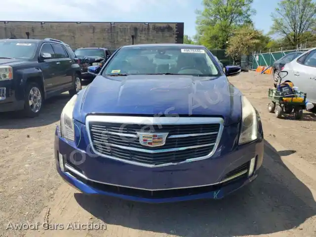 2015 Cadillac ATS 1G6AH1RX8F0125939 — Copart auction photo 5
