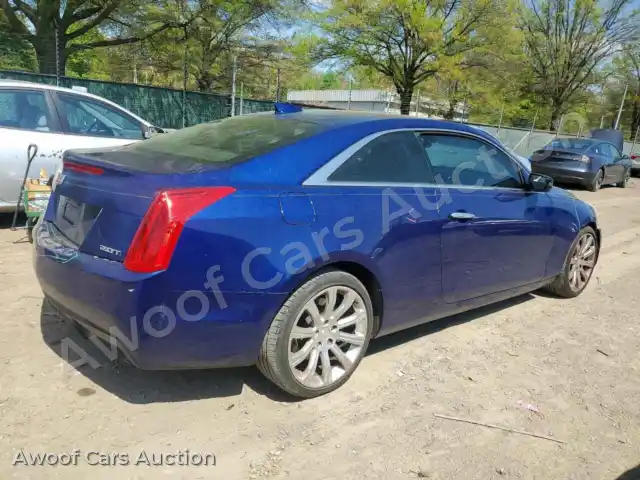 2015 Cadillac ATS 1G6AH1RX8F0125939 — Copart auction photo 3