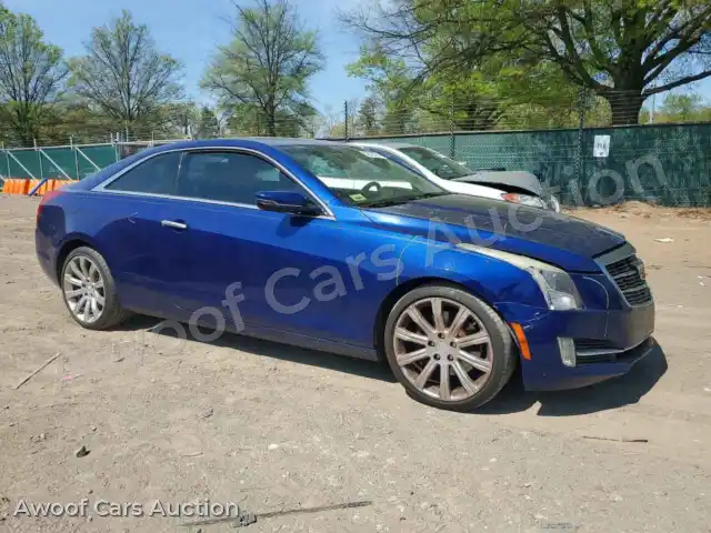 2015 Cadillac ATS 1G6AH1RX8F0125939 — Copart auction photo 4