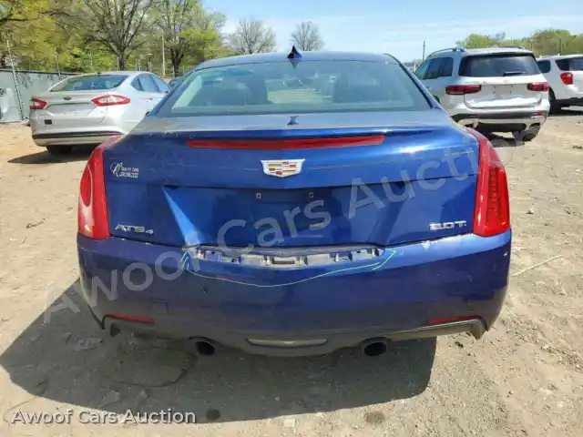 2015 Cadillac ATS 1G6AH1RX8F0125939 — Copart auction photo 6