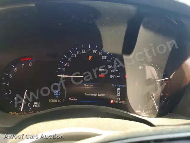 2015 Cadillac ATS 1G6AH1RX8F0125939 — Copart auction photo 9