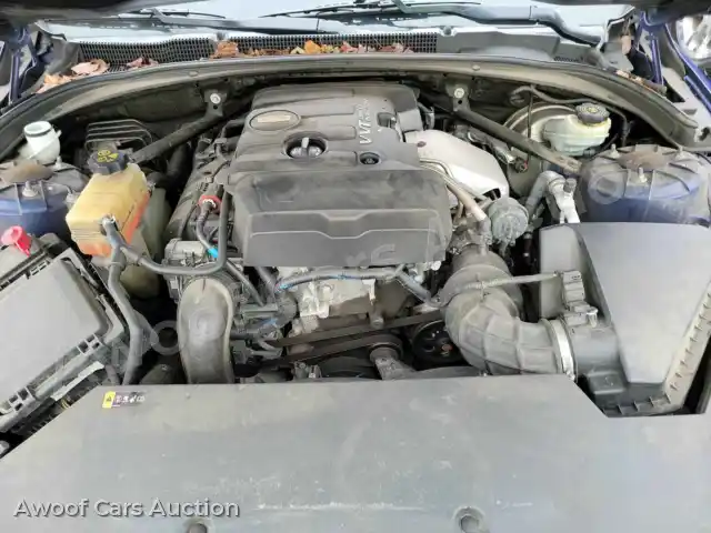 2015 Cadillac ATS 1G6AH1RX8F0125939 — Manheim auction photo 29
