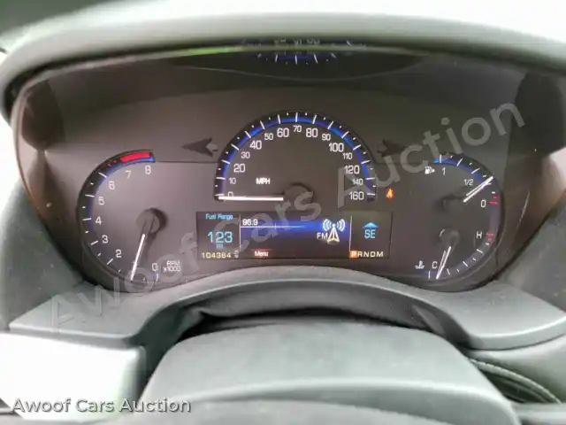 2015 Cadillac ATS 1G6AH1RX8F0125939 — Manheim auction photo 23