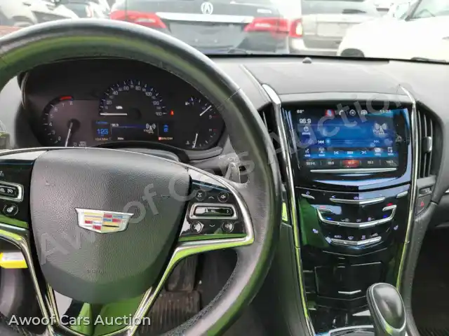 2015 Cadillac ATS 1G6AH1RX8F0125939 — Manheim auction photo 21