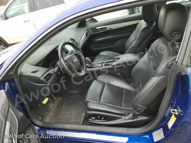 2015 Cadillac ATS 1G6AH1RX8F0125939 — Manheim auction photo 13
