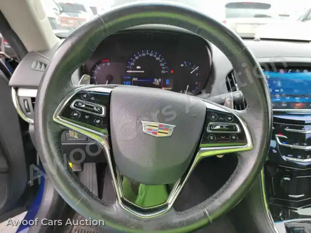 2015 Cadillac ATS 1G6AH1RX8F0125939 — Manheim auction photo 19
