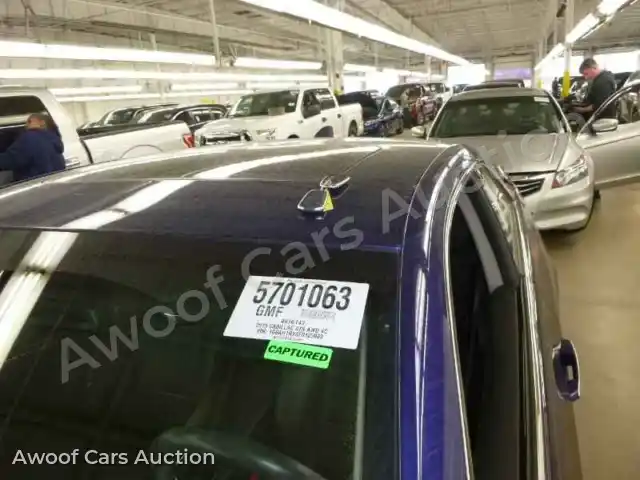 2015 Cadillac ATS 1G6AH1RX8F0125939 — Manheim auction photo 8