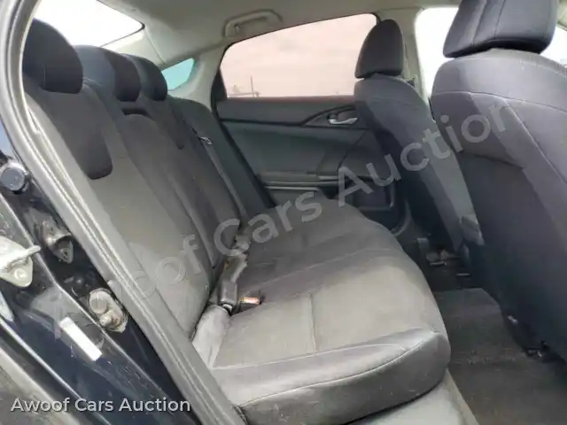 2019 Honda Insight 19XZE4F52KE028475 — hoton gwanjo Copart na 10