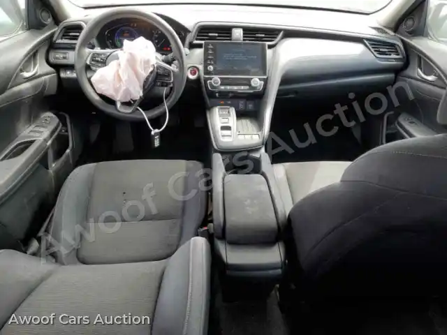 2019 Honda Insight 19XZE4F52KE028475 — hoton gwanjo Copart na 8