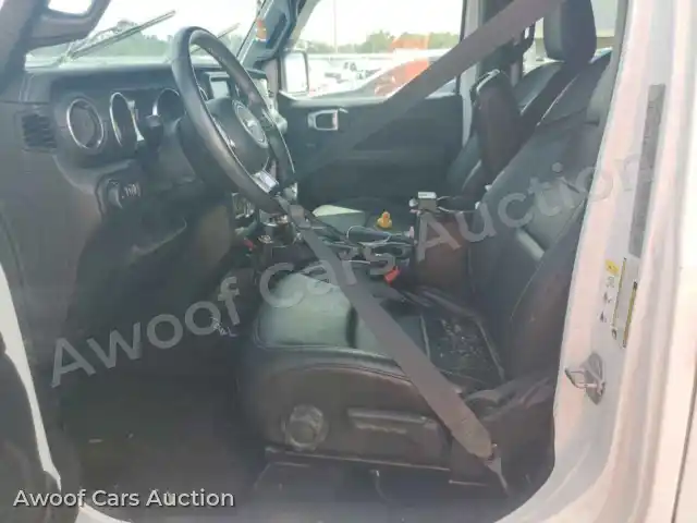 2019 Jeep Wrangler 1C4HJXEG8KW526388 — Copart auction photo 7