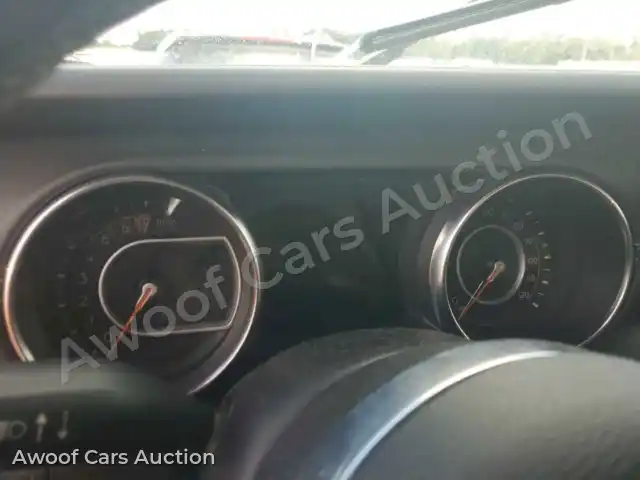 2019 Jeep Wrangler 1C4HJXEG8KW526388 — Copart auction photo 9