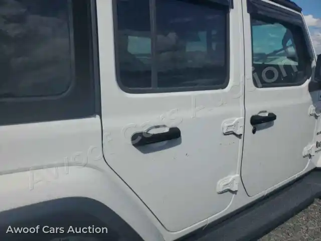 2019 Jeep Wrangler 1C4HJXEG8KW526388 — Copart auction photo 10