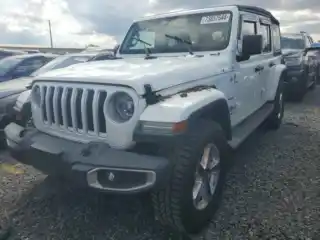 2019 Jeep Wrangler