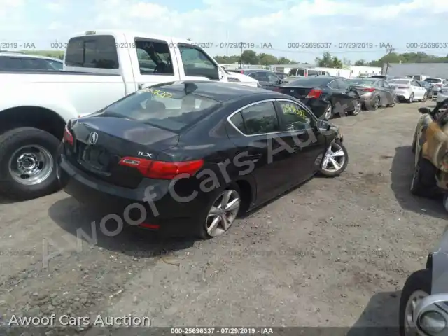 2013 Acura ILX 19VDE1F7XDE013812 — Iaai auction photo 4