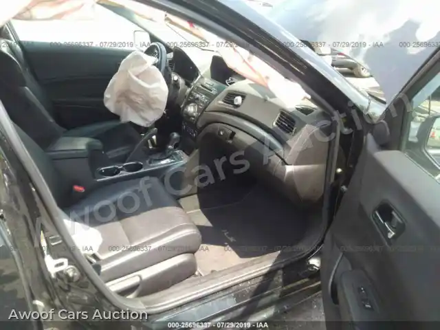 2013 Acura ILX 19VDE1F7XDE013812 — Iaai auction photo 5