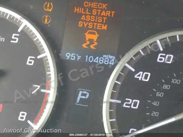 2013 Acura ILX 19VDE1F7XDE013812 — Iaai auction photo 7