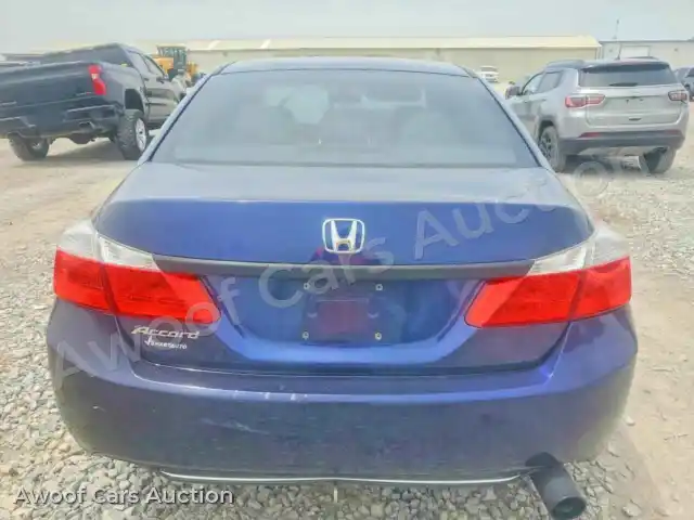 2013 Honda Accord 1HGCR2F39DA119344 — Copart auction photo 6