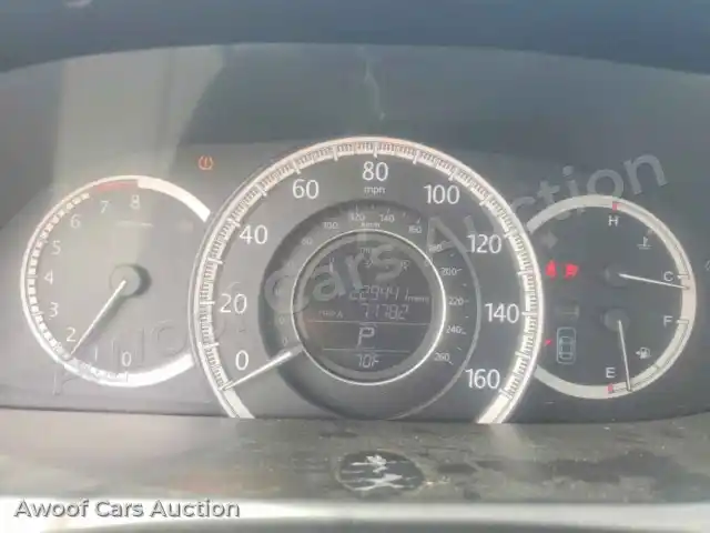 2013 Honda Accord 1HGCR2F39DA119344 — Copart auction photo 9