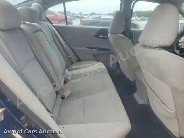 2013 Honda Accord 1HGCR2F39DA119344 — Copart auction photo 10