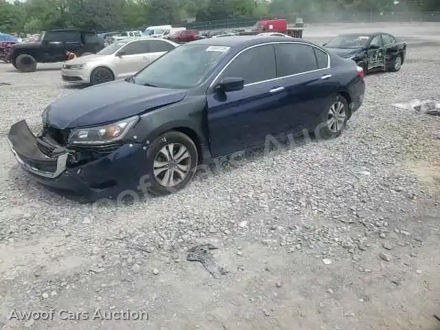 2013 Honda Accord 1HGCR2F39DA119344 — Copart auction photo 13