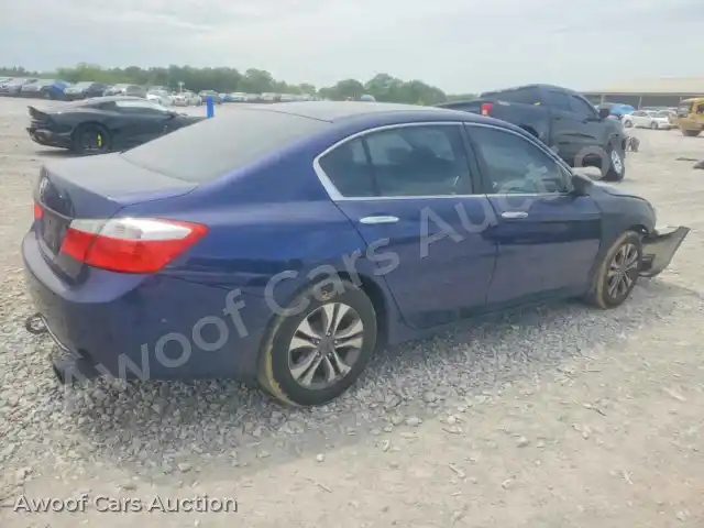 2013 Honda Accord 1HGCR2F39DA119344 — Copart auction photo 3